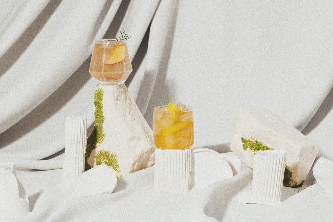 4 Holiday Mocktails to Sip and Celebrate