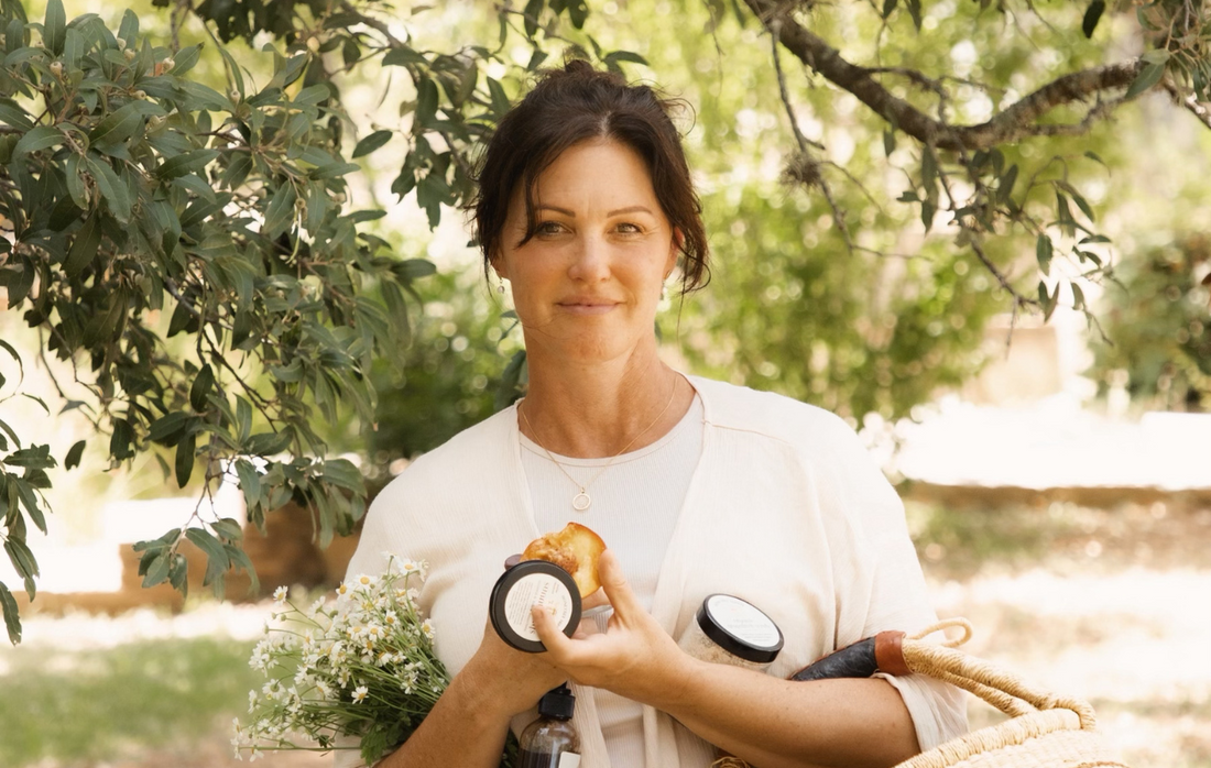 Q & A with Jill King of Honeybee Hippie