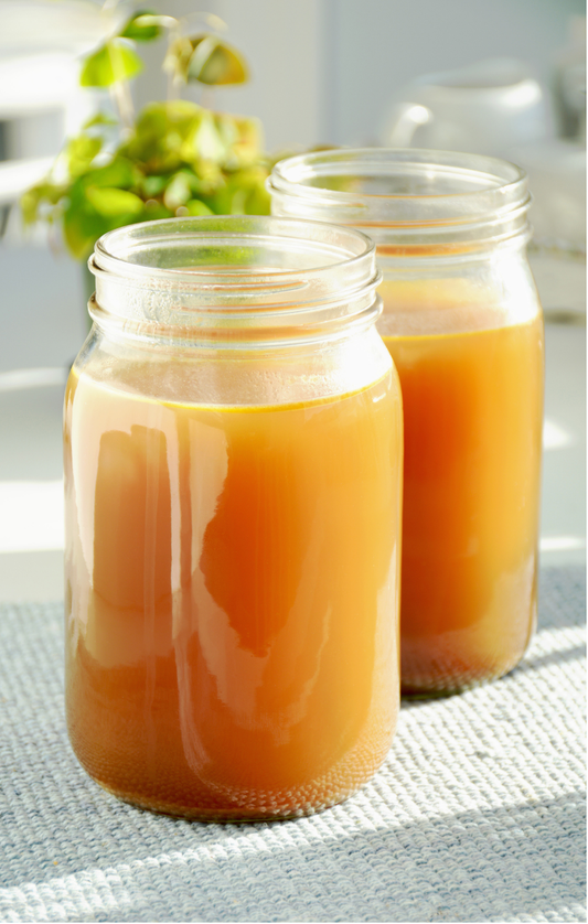 Foods for Digestion: Nourishment That Lowers Stress Hormones